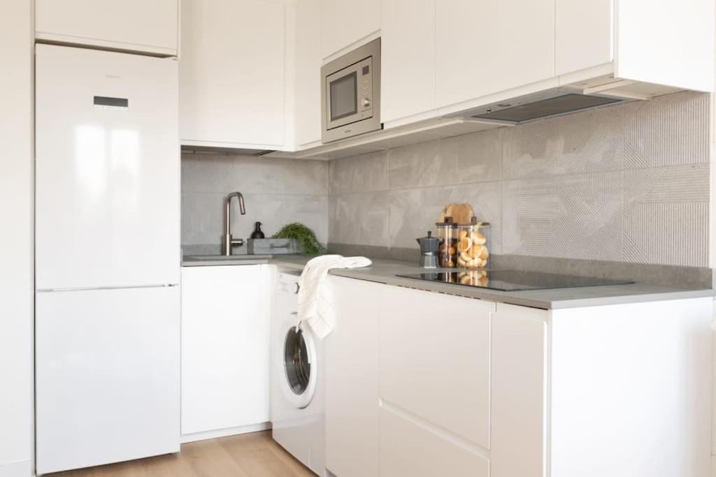 Apartamento La Nuez By Clabao Pamplona Exterior foto