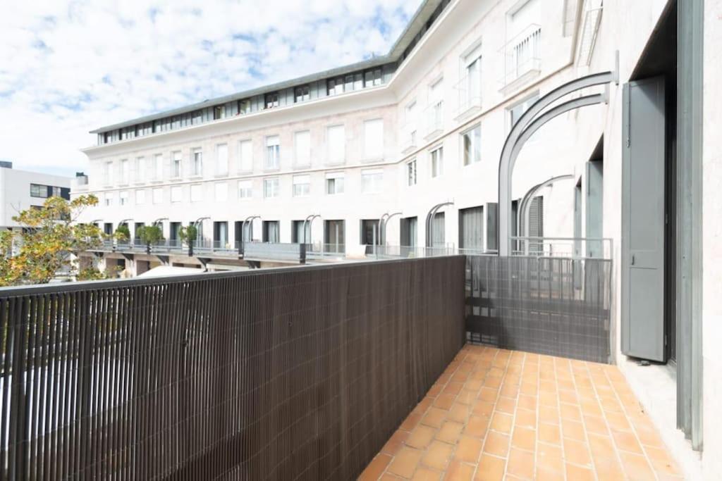 Apartamento La Nuez By Clabao Pamplona Exterior foto